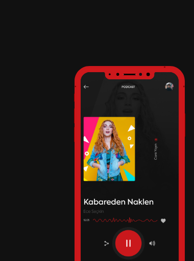 Show Radio Application